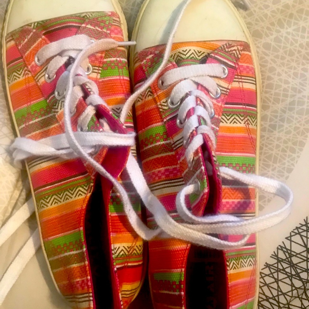 Convers sneakers
